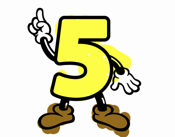 Número 5