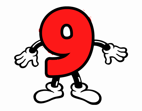 9