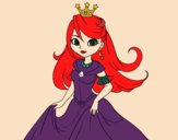 Princesa reina