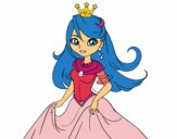 Princesa reina