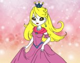 Princesa reina