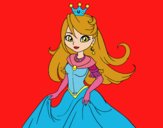 Princesa reina