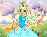 Princesa reina