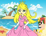 Princesa reina