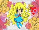 SeeU Chibi Vocaloid