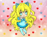 SeeU Chibi Vocaloid