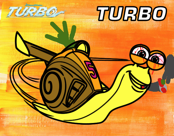 turbo bor4cho