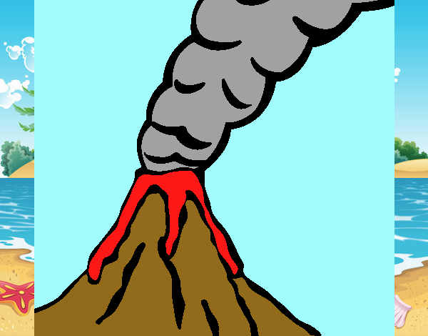 Volcán