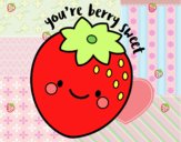 You're berry sweet