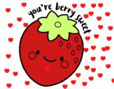 You're berry sweet