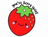 You're berry sweet