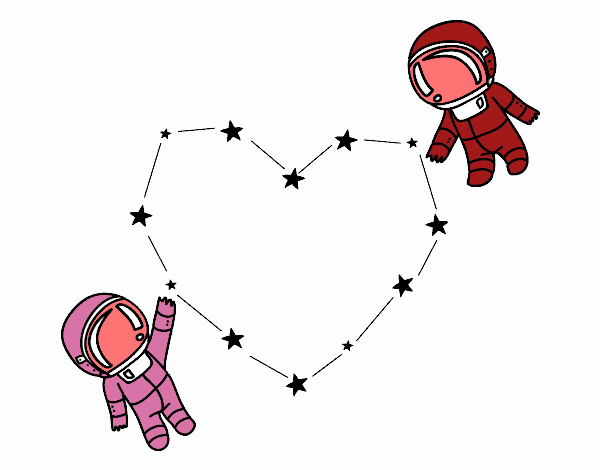 Amor en el espacio