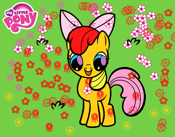 Apple Bloom