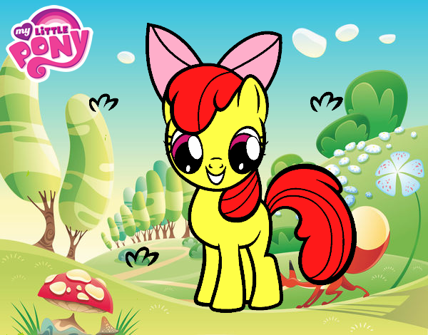 Apple Bloom