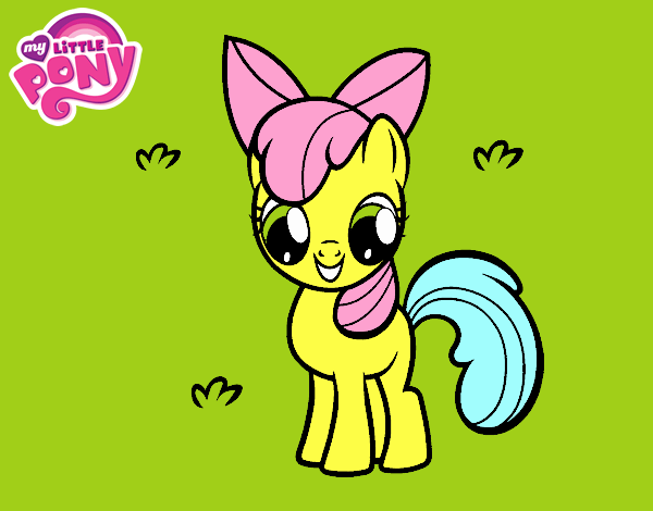 Apple Bloom