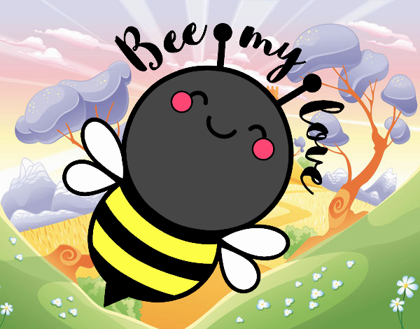 Bee my love