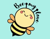 Bee my love