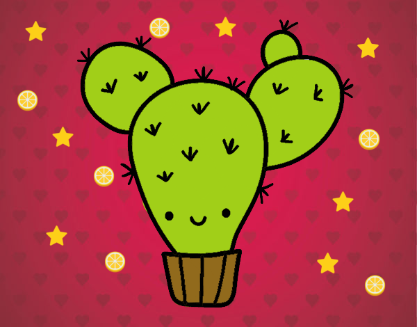 Cactus nopal