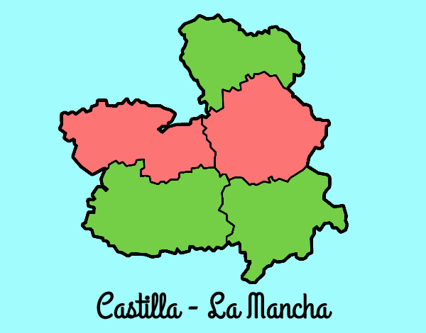 Castilla - La Mancha