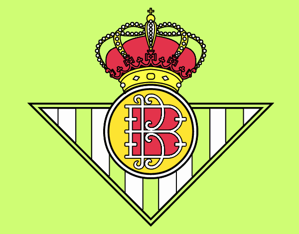 Escudo del Real Betis Balompié