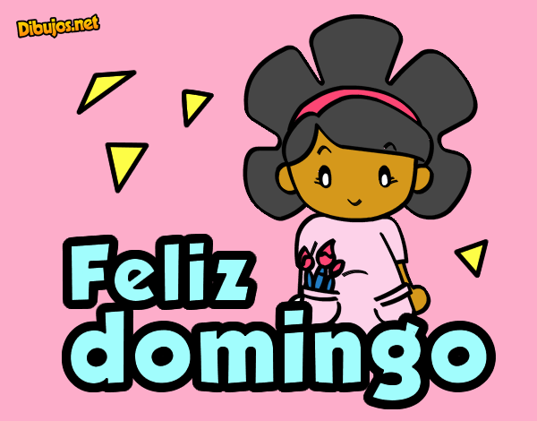 Feliz domingo