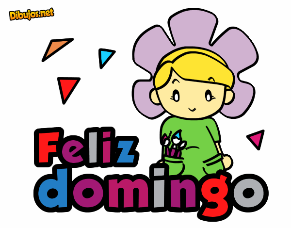 Feliz domingo