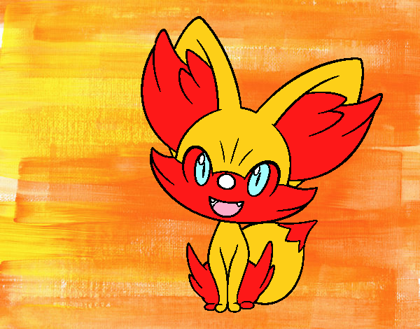 Fennekin