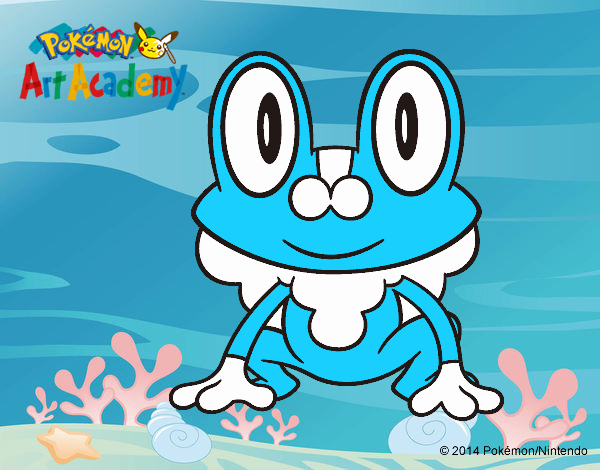 froakie