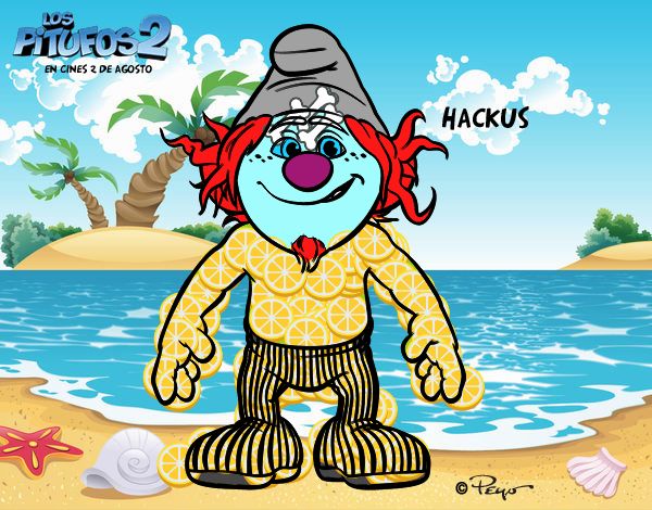 Hackus