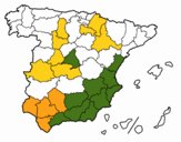 Las provincias de España