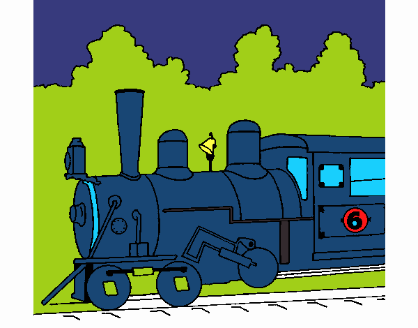 Locomotora