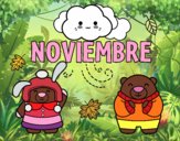 Noviembre