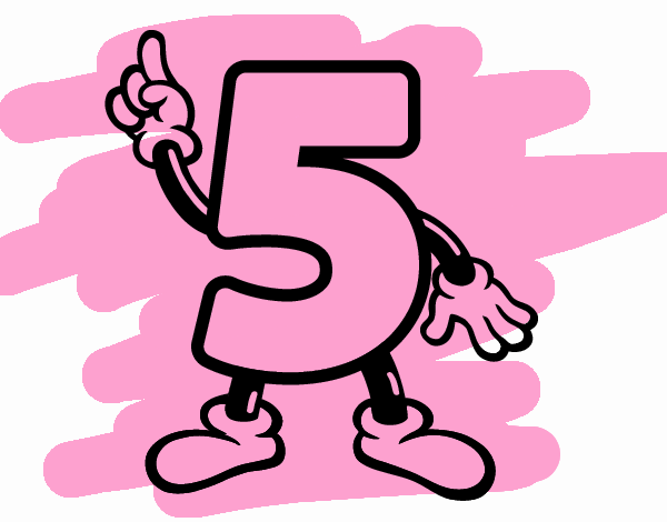 Número 5