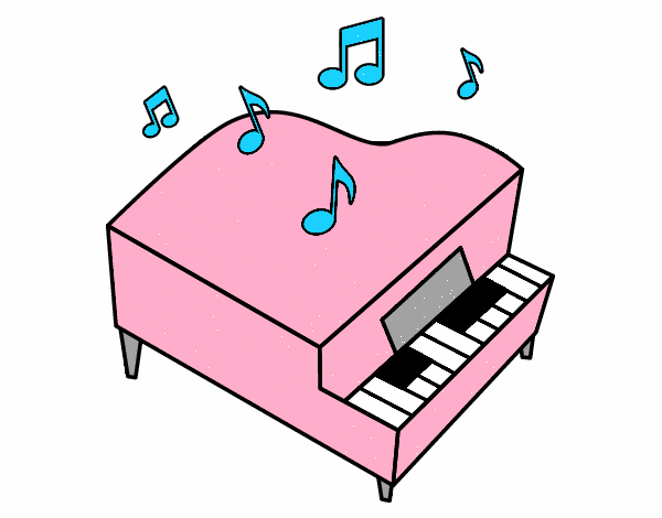 Piano de cola