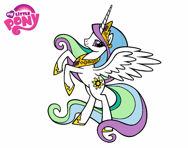 Princesa Celestia