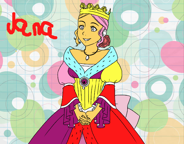 Princesa medieval