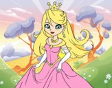 Princesa reina