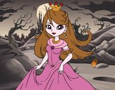 Princesa reina