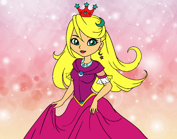 Princesa reina