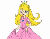 Princesa reina