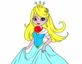 Princesa reina