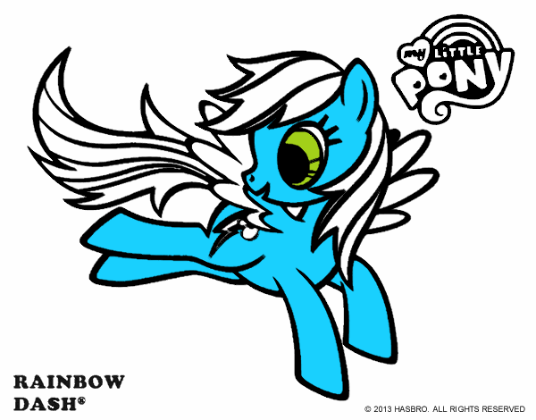 Rainbow Dash