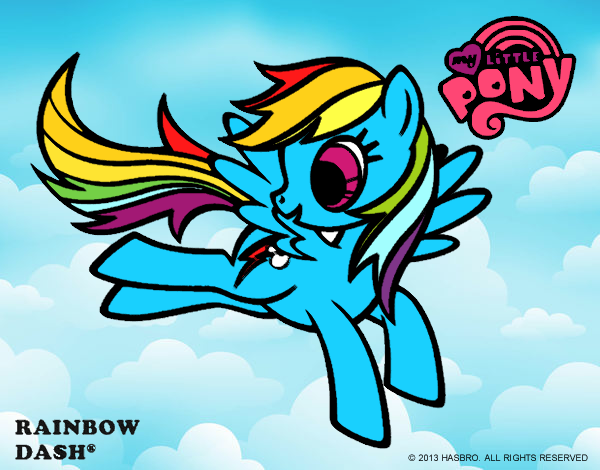 Rainbow Dash