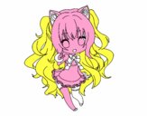 SeeU Chibi Vocaloid