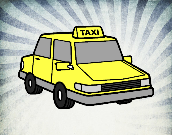 Taxi urbano