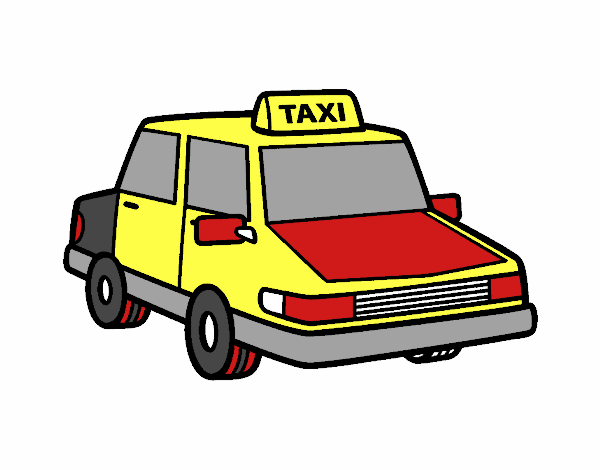 Taxi urbano