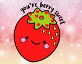 You're berry sweet