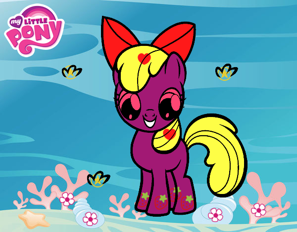 Apple Bloom