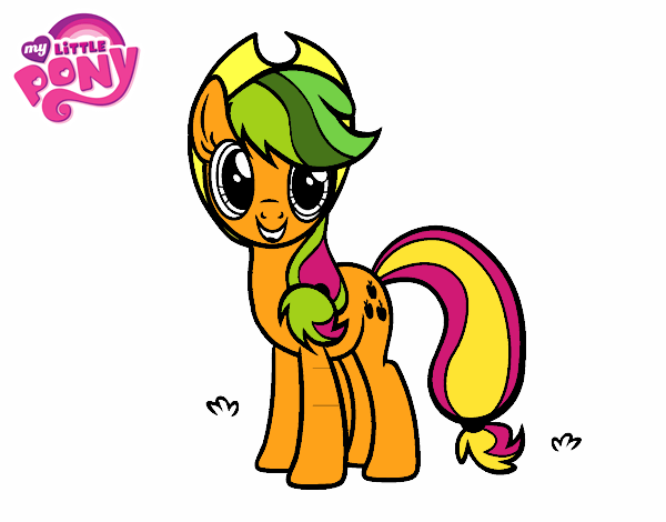 Applejack de My Little Pony