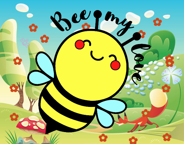 Bee my love